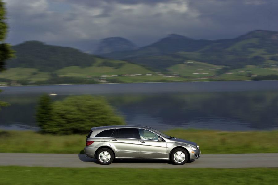  Mercedes-Benz R-Class 2006 года  (фото 162 из 331)